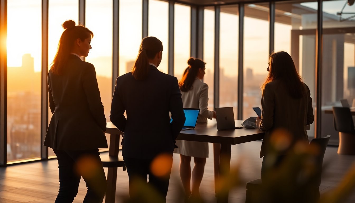 New HBA chapter in Auckland expands mentorship and leadership in healthcare