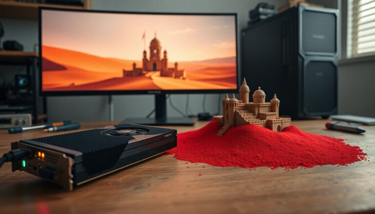 New Intel driver lets Arc GPUs run Crimson Desert, though stability and visuals lag