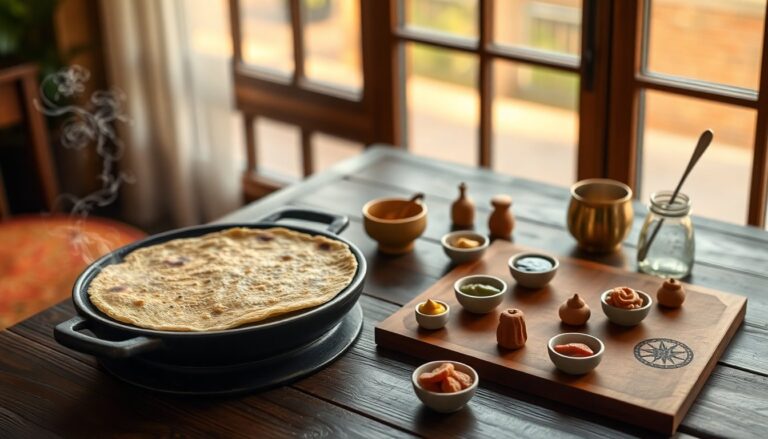 Play Dosa Divas: a flavorful turn-based RPG about family and food