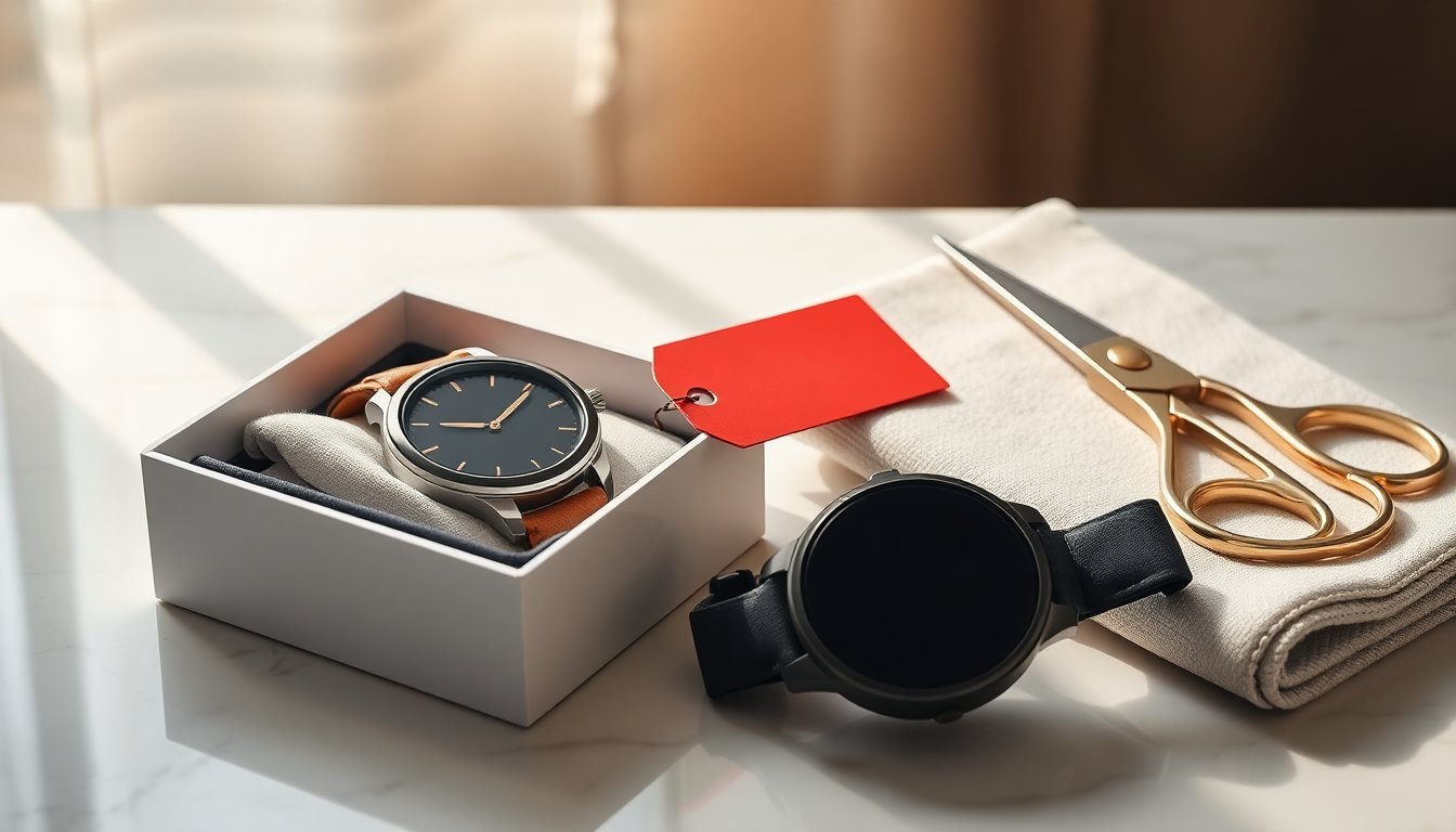 Save $280 on Galaxy Watch 8 Classic with Samsung deal