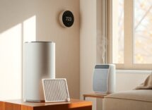 Smart home strategies to reduce pollen and control indoor air