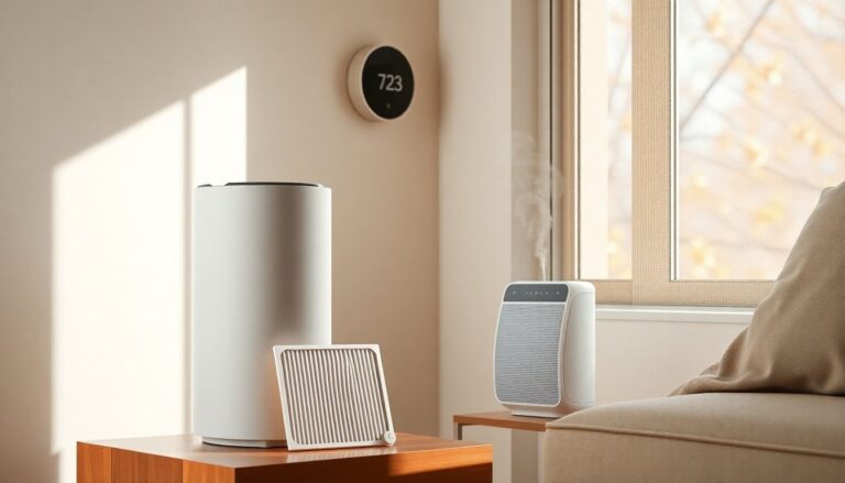 Smart home strategies to reduce pollen and control indoor air