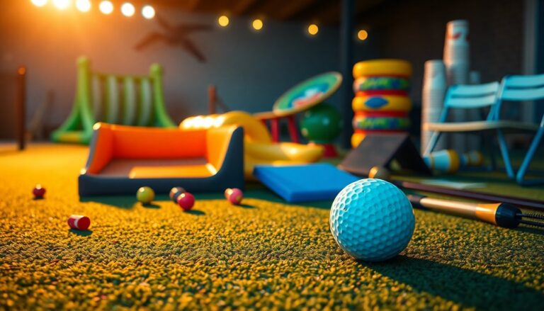 Super Battle Golf: a fast‑paced multiplayer golf party