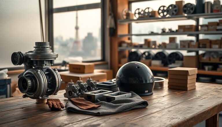 Tokyo car culture travel guide for parts, tracks and shows