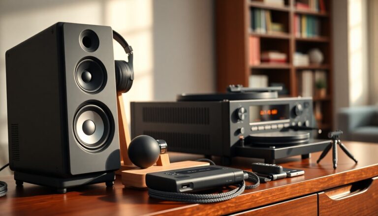Top new audio gear and gadgets to watch