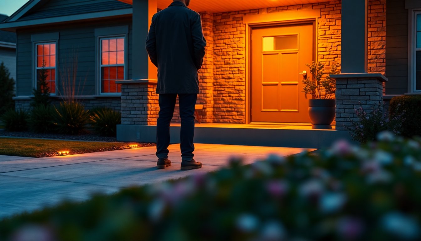 Upgrade your home's curb appeal with discreet smart outdoor gadgets