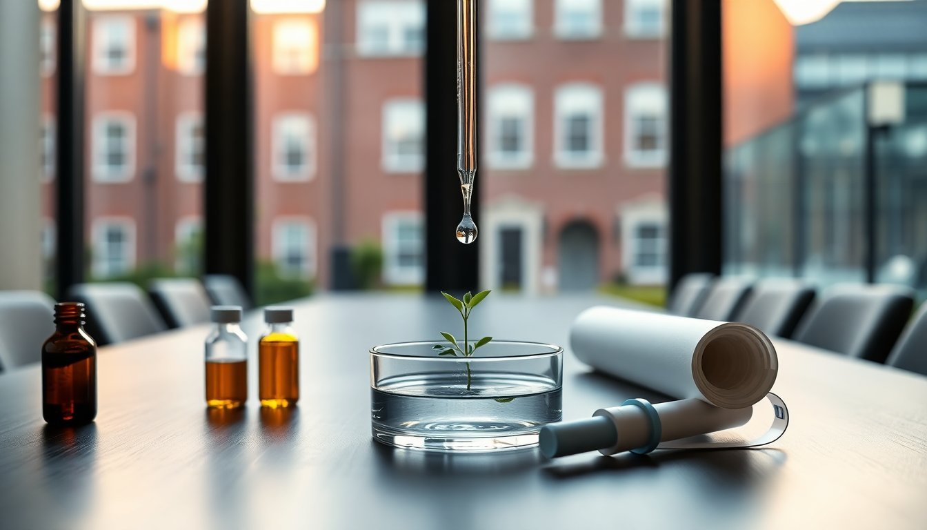 UVA biotech summit in Charlottesville: translating research into real-world impact