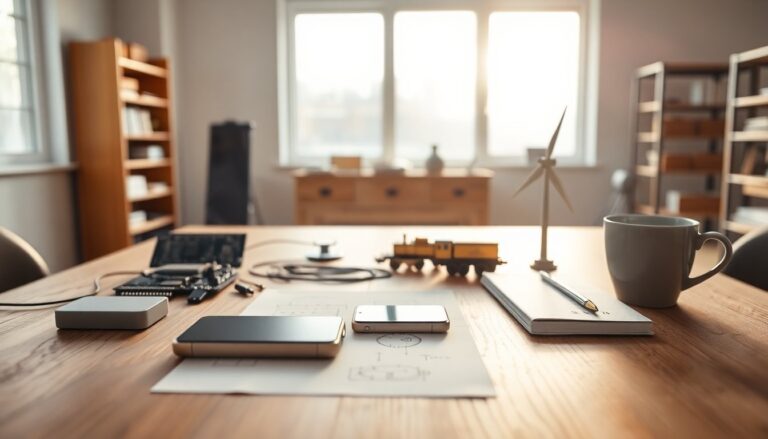 America's defining technologies and the people who picked them