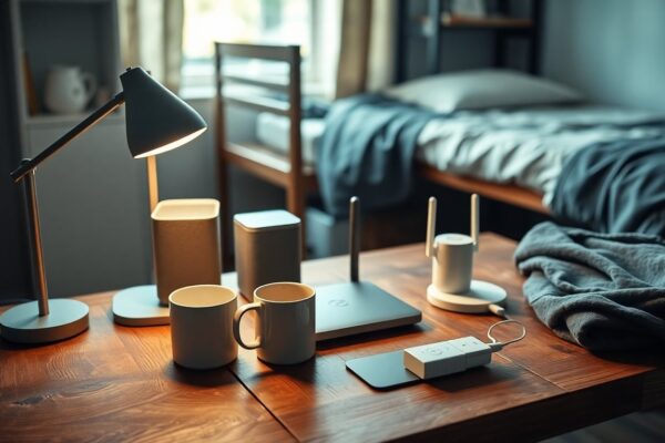 Best smart home gadgets to upgrade your dorm room