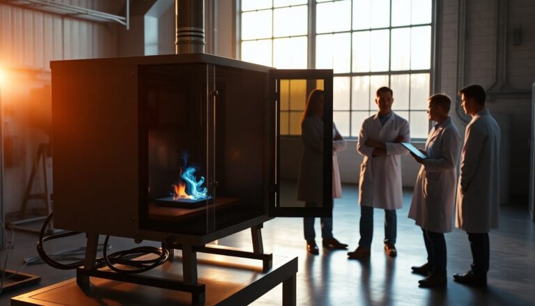 DOE awards $1.35 million to advance clean wood heater technologies