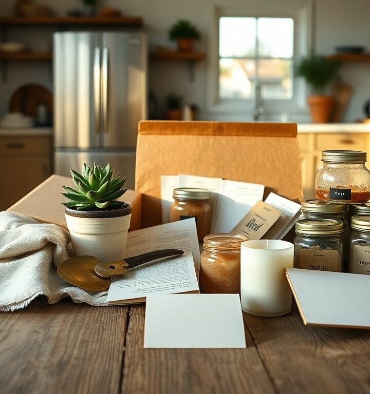 Get the Sunset Box: curated home and garden finds delivered quarterly