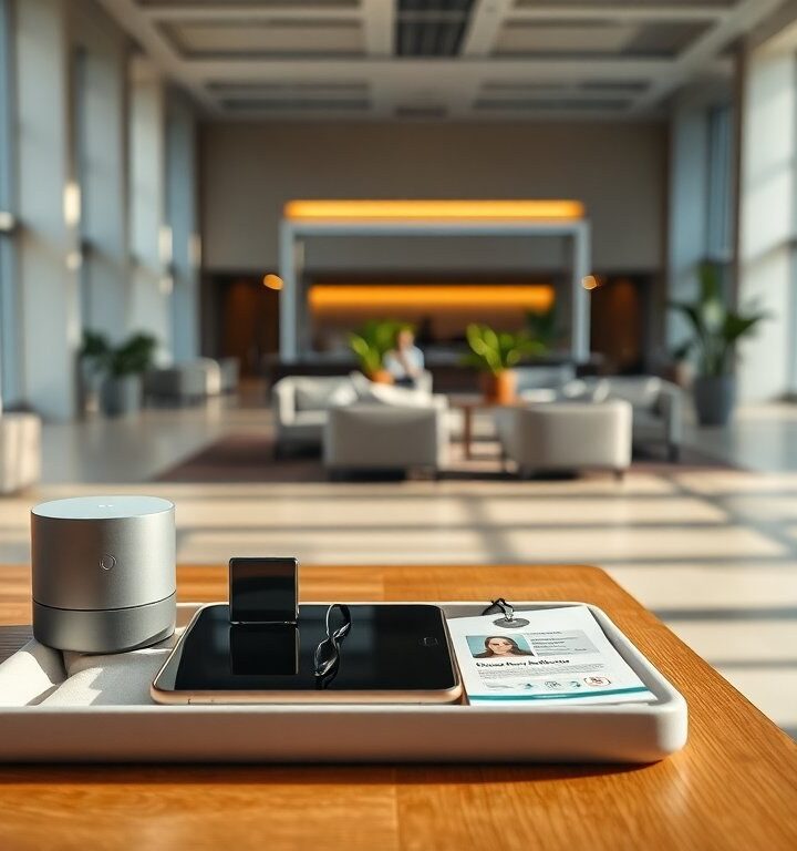 How adaptive spaces use AI and IoT to personalize experiences