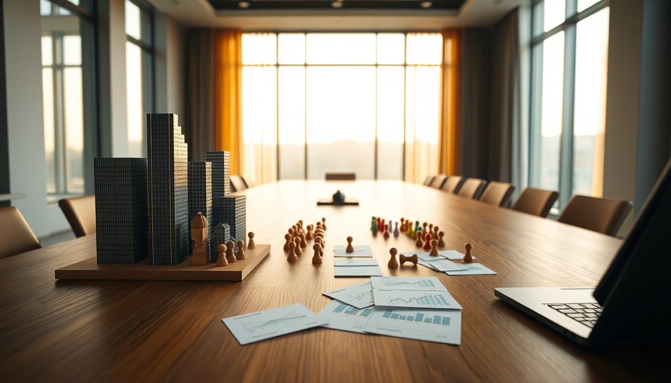 How AI simulations predict stakeholder responses for Fortune 100 decisions