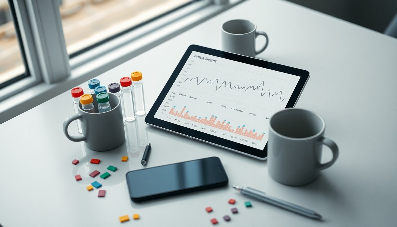 How Labs AI at Hims & Hers turns biomarker data into clear, actionable insights