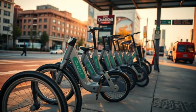 How Lyft Urban Solutions is expanding micromobility in cities