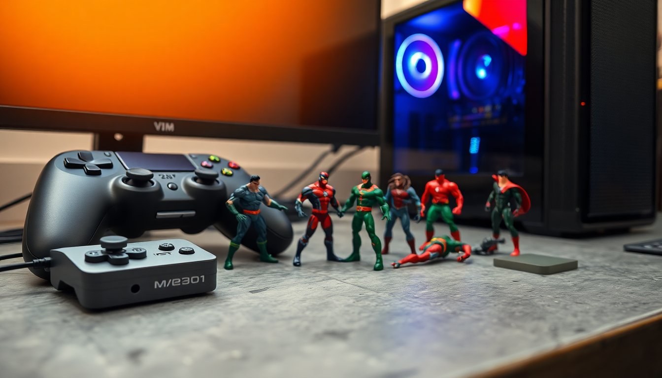 Play Invincible VS: 3v3 superhero fighting on Xbox and PC