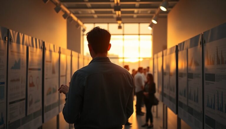Regional innovators shine at the 2026 Biotech Poster Showcase