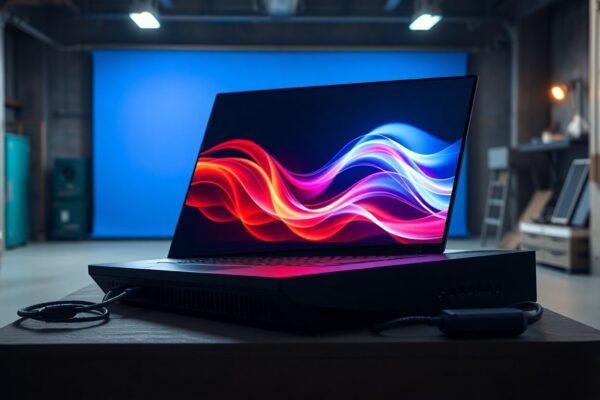 ROG Strix SCAR 18: an 18-inch 4K 240Hz mini-LED laptop with RTX 5090