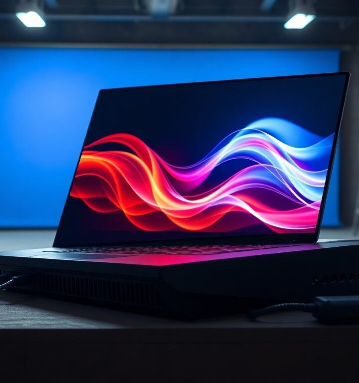 ROG Strix SCAR 18: an 18-inch 4K 240Hz mini-LED laptop with RTX 5090