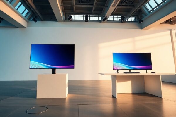 Samsung showcases AI TV innovations and new Odyssey monitors at Australian Tech Summit