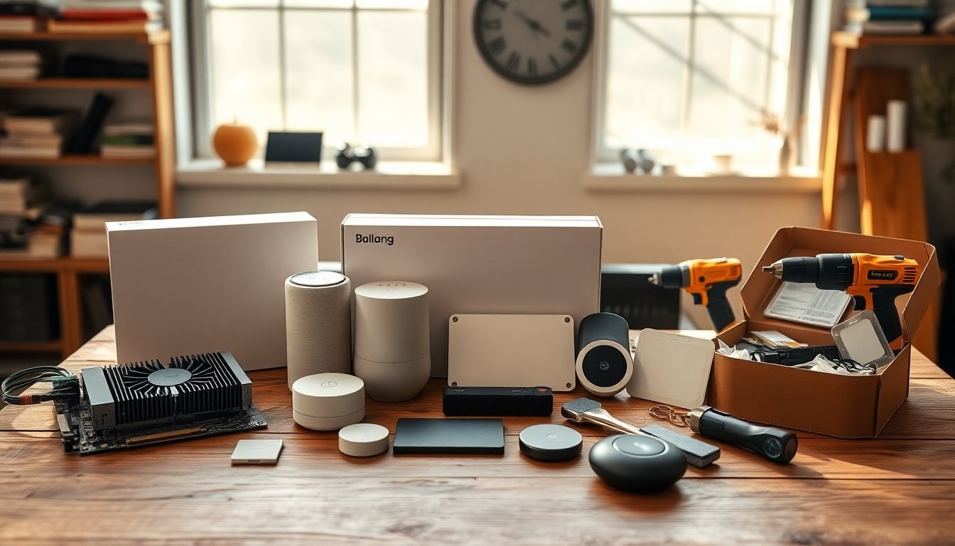 Save on PC components, smart home and tools at Newegg