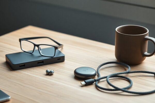 Smart glasses, GaN chargers and other essential gadgets for 2026