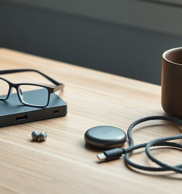 Smart glasses, GaN chargers and other essential gadgets for 2026