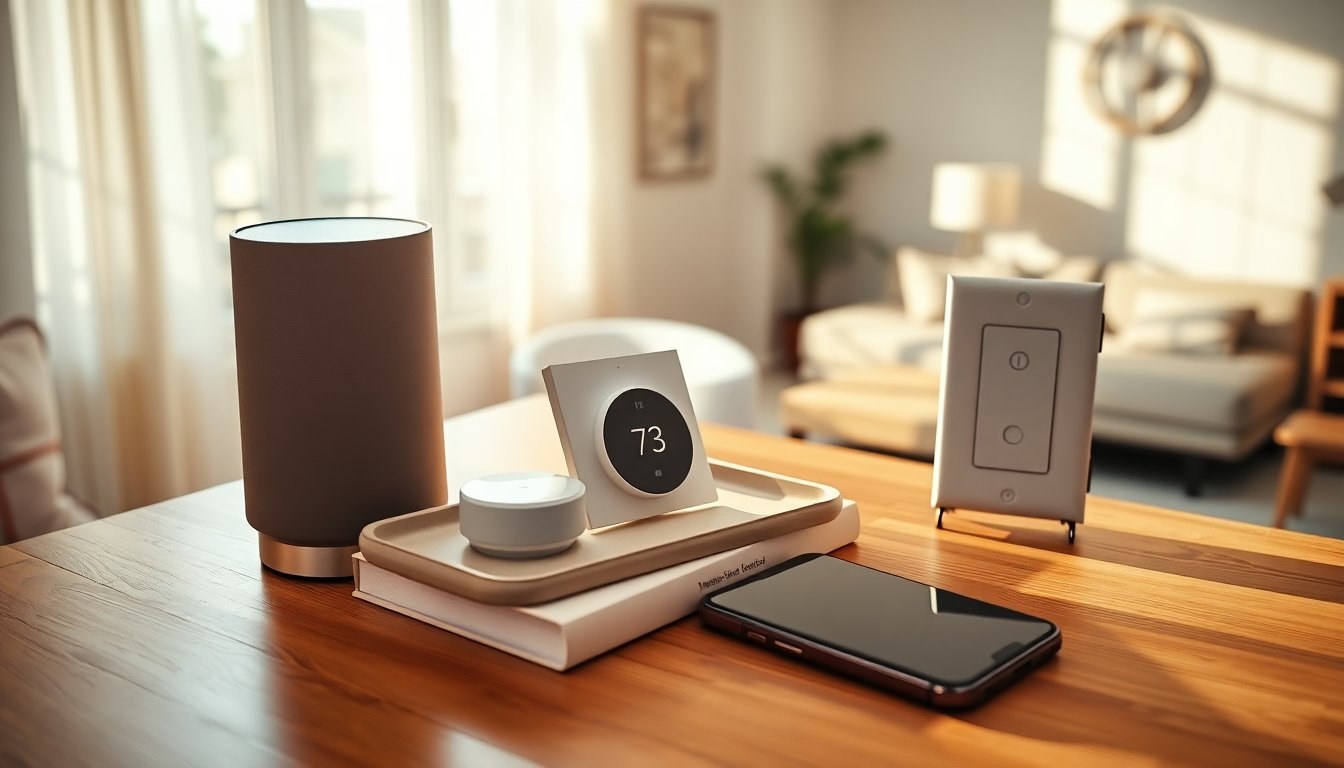 Smart home automations to simplify everyday tasks and boost efficiency