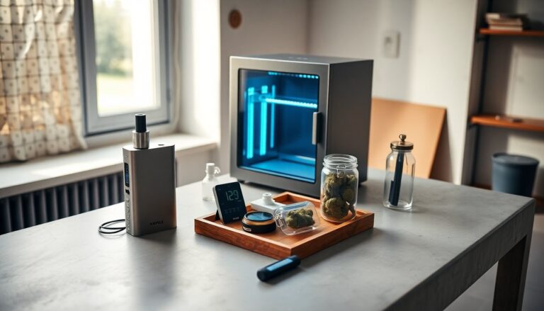 Top cannabis tech products and why they matter