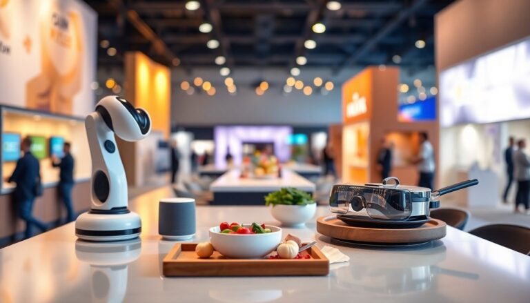 What CES 2026 revealed about robots, kitchens, and immersive home tech